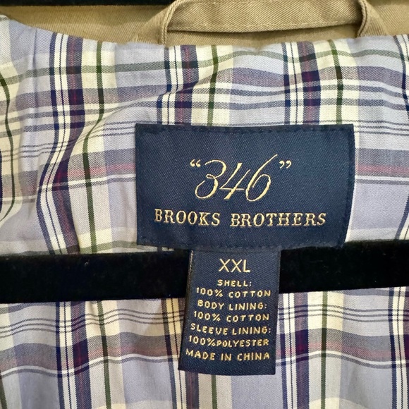 Men’s Brooks Brothers Jacket - Picture 2 of 3